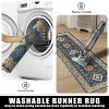 LunaLulinlk Kitchen Rugs Sets of 3 Washable Non Slip Kitchen Runner Rug - 4 of 4