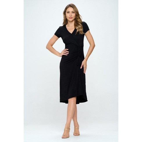 Ruched Waist Dress : Target