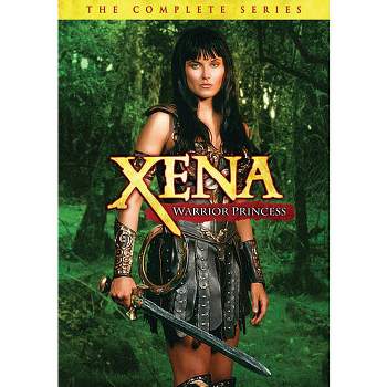 Xena: Warrior Princess: The Complete Series (DVD)