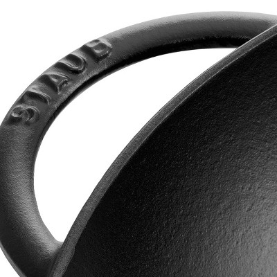 Staub Cast Iron Wok - Thumbnail 2
