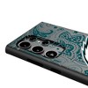 Keyscaper NFL NFC Teams Paisley MagSafe Compatible Cell Phone Case for Samsung Galaxy - 4 of 4