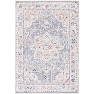 Blair Washable BLR212 Power Loomed Indoor Machine Washable Rug - Safavieh