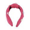 Unique Bargains Women's Vintage Floral Headbands 1 Pc - 4 of 4