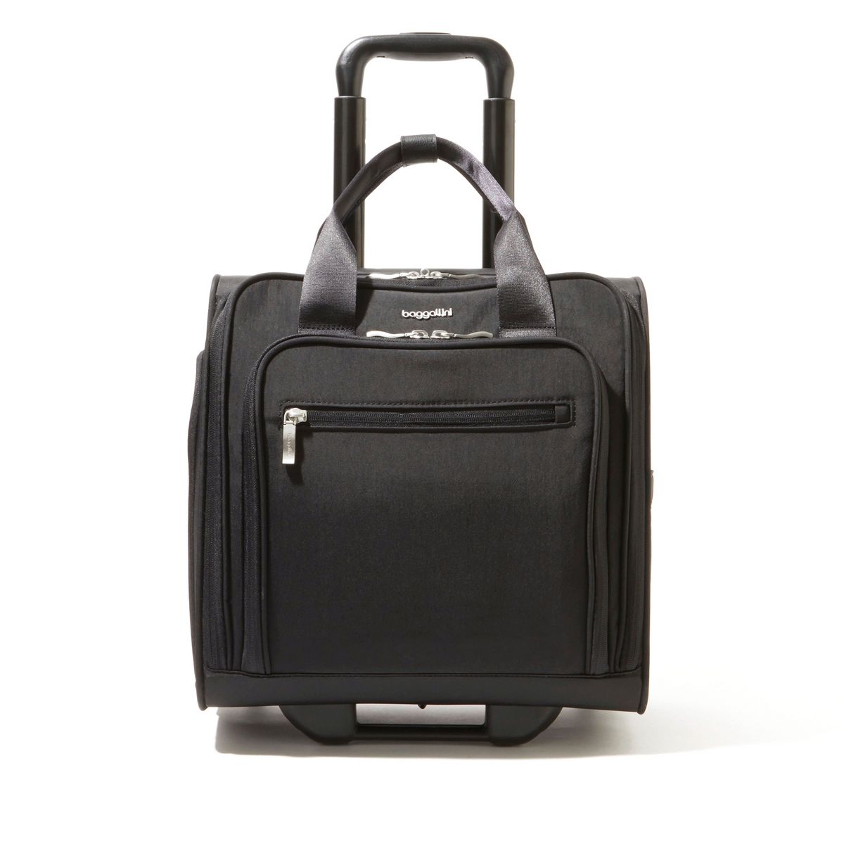 baggallini 2 Wheel Underseater Carry On Luggage - thumbnail 7