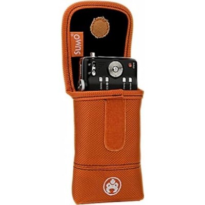Mobile Edge Sumo Universal Camera Flap Case Orange
