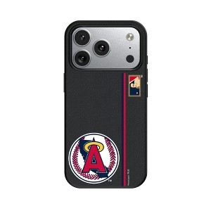 MLB Cooperstown West Teams Sidebar MagSafe Compatible Cell Phone Case for Apple iPhone 17 Series - 1 of 4