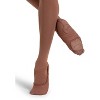 Capezio Women's Hanami Canvas Ballet Shoe - 3 of 4