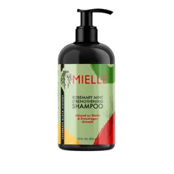 Mielle Organics Rose Mint Shampoo - 12 fl oz
