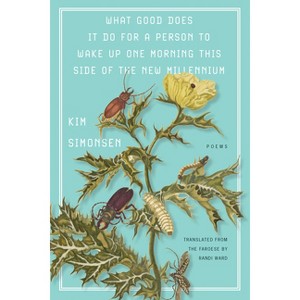 What Good Does It Do for a Person to Wake Up One Morning This Side of the New Millennium - by  Kim Simonsen (Paperback) - 1 of 1