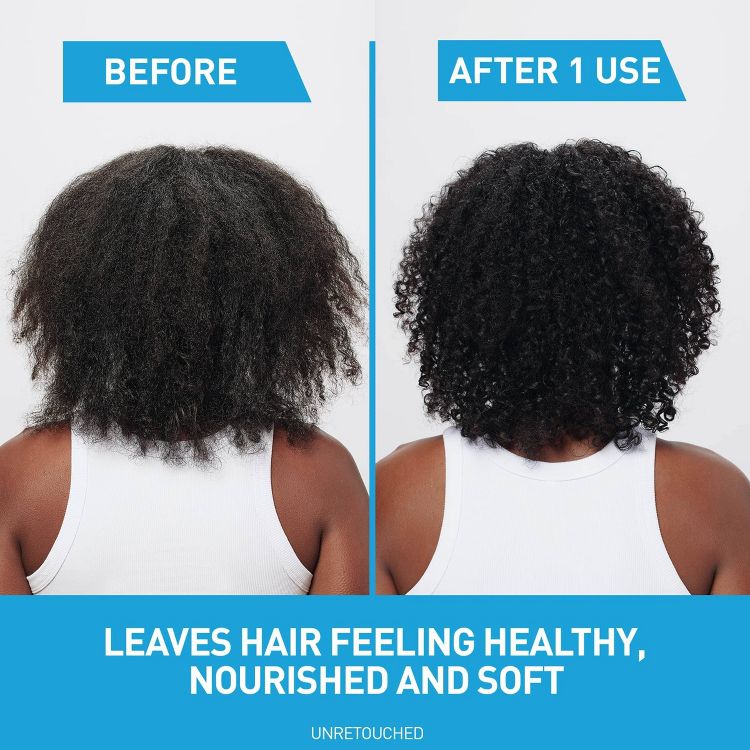 CeraVe Anti-Dandruff 2-in-1 Shampoo & Conditioner - 12 fl oz: For Curly, Dry Hair, Daily Use, Paraben-Free, Alcohol-Free, 5 of 14