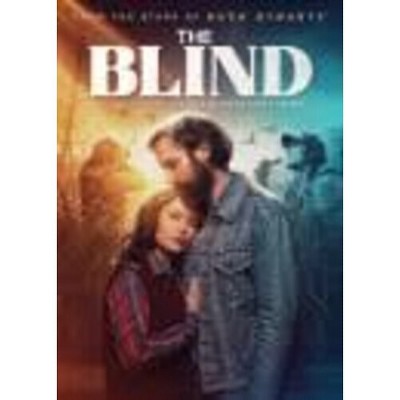 The Blind dvd Target