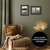 Americanflat Floating Collage Frame - Display Two Photos - 3 of 4