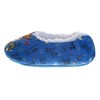 Boys Character Sock Slippers – Paw Patrol, Ninja Turtles, Toy Story, Spider-Man & Sonic Cozy Plush House Shoes  (Toddler) - 3 of 4