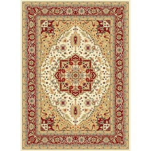 Lyndhurst Heriz LNH330 Power Loomed Indoor Rugs - Safavieh - 1 of 4