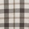 Yuri Classic Plaid Design Casual Cotton Napkin - Saro Lifestyle: Set of 4, Machine Washable, Plain Weave Fabric - image 3 of 3