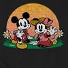 Men's - Disney - Mickey & Friends Graphic Fleece Sweatshirt - 2 of 4