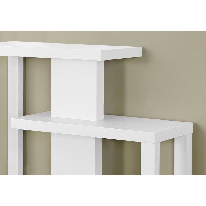 32&#34; Accent Console Table White - EveryRoom, 4 of 7