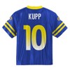 NFL Los Angeles Rams Toddler Boys' Cooper Kupp Short Sleeve Jersey - 3 of 3