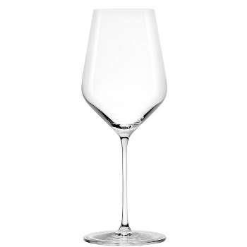 Set of 4 Starlight Red Wine Drinkware 17.25oz Glasses - Stolzle Lausitz