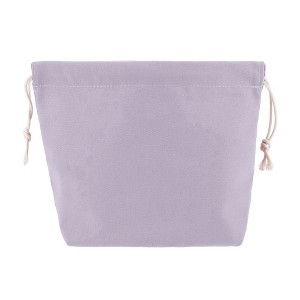 Unique Bargains Women Drawstring Travel Makeup Bag 1 Pc - 1 of 3