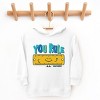 The Juniper Shop SmileyWorld You Rule  Toddler Hoodie - 2 of 4