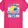 Men's - Lilo and Stitch - Stitch Food Kawaii Short Sleeve Graphic T-Shirt - 2 of 4