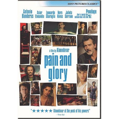 Pain and Glory (2020)