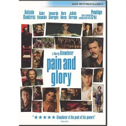 Pain and Glory (DVD)(2020)