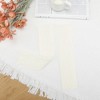 INSPIRE CHIC Acrylic Fingerless Elbow Length Arm Warmers 1 Pair - 4 of 4