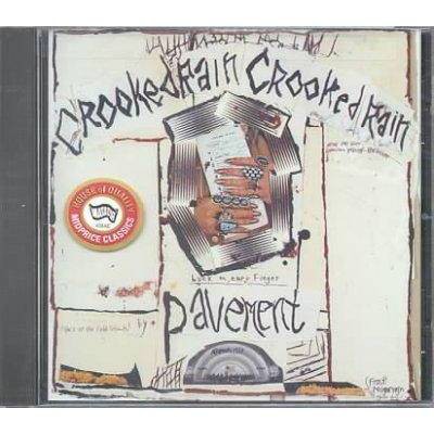 PAVEMENT - Crooked Rain (CD)