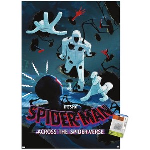 Trends International Marvel Spider-Man: Across The Spider-Verse-The Spot Unframed Wall Poster Prints - 1 of 4