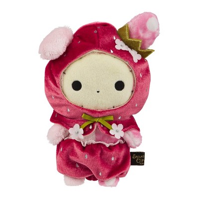 Sentimental Circus San-X Original Shappo Strawberry Series Plush