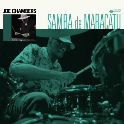 Joe Chambers - Samba de Maracatu (CD)