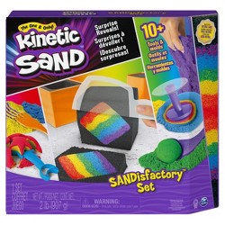 Regenbogen Mix Set mit 383 g Kinetic Sand Kinetic Sand 