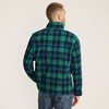Lands' End Men's Anyweather Fleece Quarter Zip Pullover - 2 of 4