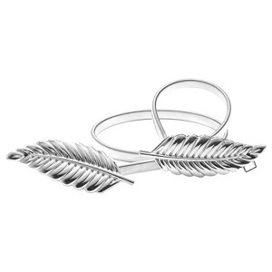 Women's Leaf Waist Belt - LASCANA - 1 of 4