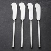 Inox Artisans Jason Butter Knife/Cheese Spreader 4 Pc. Set - image 2 of 4