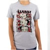 Betty Boop A Wink And A Giggle Womens Graphic T Shirt Tees Brisco Brands - 2 of 3