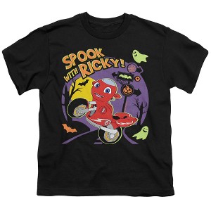 Boys' Spooky T-Shirt - 1 of 4