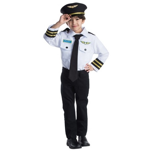 Dress Up Occupation Pretend Play America Police Special Agent