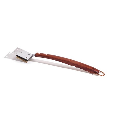 Rosewood Grill Brush - Outset