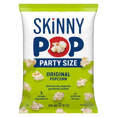 SkinnyPop Original Popcorn Family Size - 8oz