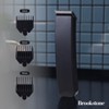 Brookstone Cordless Hair Trimmer - Beard, Hair & Body Grooming, Charging Base, Adjustable - 4 of 4