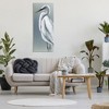 Stupell Industries Traditional Egret Bird Canvas Wall Art - 2 of 4