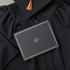 Blue Panda 24 Pack Black Certificate Holders for Graduation Diploma, Awards, Achievements, Letter Size Documents (11.2 x 8.8 In) - 2 of 4