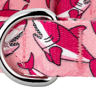 pink sharks