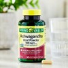 Spring Valley Ashwagandha Root Powder General Wellness Dietary Supplement Vegetarian Capsules, 500 mg, 60 Count - 2 of 4