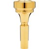 Denis Wick DW4884 Classic Series Flugelhorn Mouthpiece in Gold Level 2 3BFL 194744407345 - 2 of 2