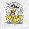 Dc Wonder Woman Star Of Paradise Island Adult T-Shirt - 2 of 4