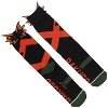 My Hero Academia Bakugo 3D Hair Anime Costume Crew Socks - 3 of 4
